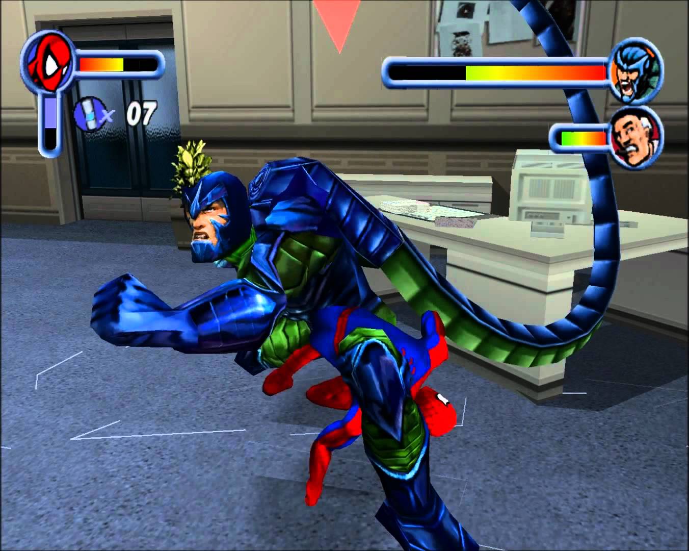 spider man 2001 pc game download full version